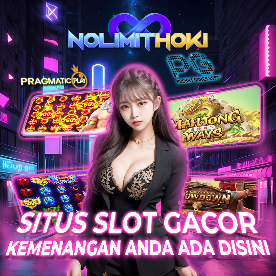 NoLimitHoki Link Viral Login Situs Hoki Terpercaya Hari Ini